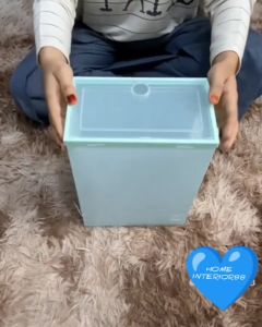 COD Kotak Sepatu Lipat Shoes Storage Box Organizer Rak Sepatu Plastik Susun Box Tempat Penyimpanan Sepatu Dan Sandal HOME INTERIOR88