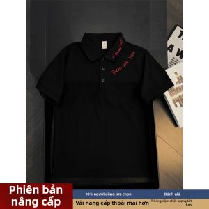 Áo Polo Nam Đẹp Thêu Ôm Sát Chất Lượng Cao