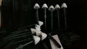 【Truth】LED ไฟสวนเห็ด พลังงานแสงอาทิตย์ IP65 กันน้ำ ตกแต่งพวงมาลัย