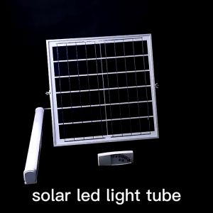 Ounny 3 color solar light Tube Ceiling lights LED lamp 300W 600W 1000W Daylight White led outdoor waterproof IP67