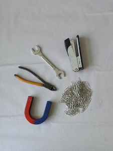 Magnet Set Batang & U V-TEC VTEC