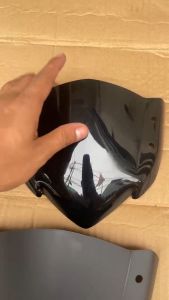 WINDSHIELD JUPITER MX MODEL LC BATMAN VISOR YAMAHA JUPITER MX NEW JUPITER 135 JUPITER MX KING