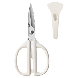 SHI BA ZI ZUO | Heavy Duty Bone & Fish Cutting Kitchen Scissors