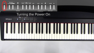 ROLAND MUSIC ORIGINAL QUALITY FP-30X BLUETOOTH CONNECT HOME DECO PRACTICE DIGITAL PIANO FOR BEGINNER