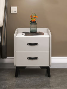 Bolotil | Italian Luxury Solid Wood Bedside Table 40cm