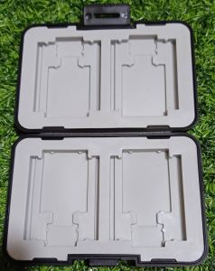 กล่องเก็บเมมโมรี่ กล่องใส่เมมโมรี่การ์ด SD CARD MICRO SD CARD