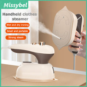 Household handheld hanging iron portable steam handheld iron small steam iron dual-use hanging iron large steam iron dry and wet ironing intelligent temperature control system dual nozzles large capacity water tank
