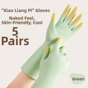 Waterproof Oil-Resistant Cleaning Non-slip Kitchen Glove