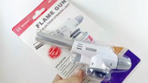 Kepala Gas Torch Pemantik Las Api Kaleng Tabung Portable Flame 920