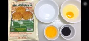 Bột Bánh Mì Mè Hàn Quốc 1kg - MIKKO HƯƠNG XƯA