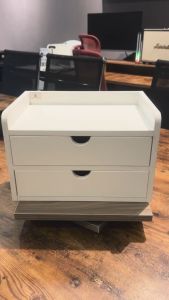 Kệ Để Bàn Bằng Melamine - Mini Tiện Lợi A2L DS 02