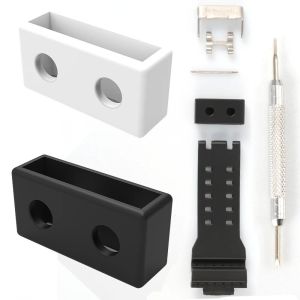 Resin Watch Accessories For Casio G-SHOCK Series Keeper Holder Loop Retainer Fastener Activity Ring Replacement Buckle Bezel