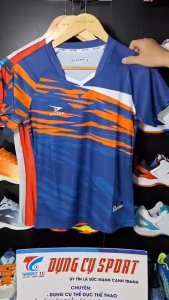 Áo Cầu Lông BEYONO Win CL06 Chất Liệu BE-SOFT FABRIC Mềm Mịn Thoáng Khí Siêu Thấm Hút Mồ Hôi