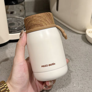 Portable Mini Stainless Steel Insulated Water Bottle New 2025 Stylish Design Small Size for Students On-The-Go Beverage Container