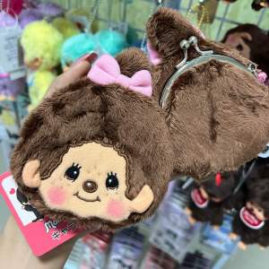 Monchichi Monchhichi ตุ๊กตาม่อนชิชิ แม่ค้าหิ้วเองจากญี่ปุ่นของแท้100%