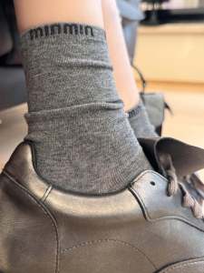 Miu Series ~ It Is Really Fancy Wow! Its Easy to Wear and Looks Good. I Feel Full ~ Trendy and Easiest for Match