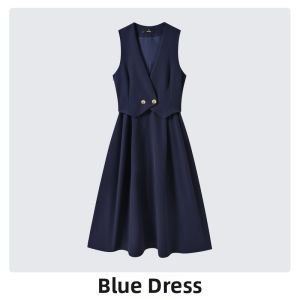YIMUZI | Interview Formal Suit Dress Summer