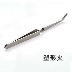 Nail Shaping Clip Crystal Nail Special Shaping Tweezers Shaping Pliers Phototherapy Pressure a Glazeda Shaping Clip