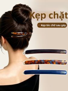 ZUOOU | Korean Style Acetic Acid Hair Clip