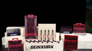 Geinxurn 2/6 Inches PZ2/PH2/T7-T40 Impact Screwdriver Bits Set Mechanical Case for Auto Repair