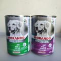 Morando Professional Adult Wet Dog Food 400g. 