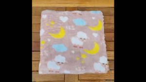 Khăn tắm lớn Lông Cừu Hàn Quốc 50x100cm 70x140cm họa tiết Cừu siêu mềm mịn thấm hút nước tốt