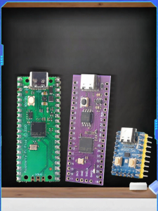 TOUGLESY | Raspberry Pi Compatible Dual-Core RP2040 Development Board