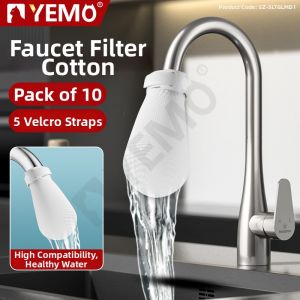 YEMO | Splash Preventing Water Filter Cloth