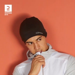 Mũ Thể Thao Dệt Kim Thoáng Khí Nhanh Khô Giữ Ấm Cho Nam Và Nữ Mùa Thu Đông Chạy Bộ Ngoài Trời Thường Ngày Decathlon OVA3