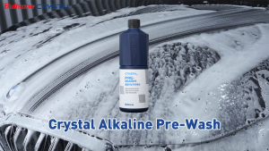 Bullsone Crystal Alkaline Pre-Wash High-density Active Foam Car Shampoo Coating-Safe (1L)