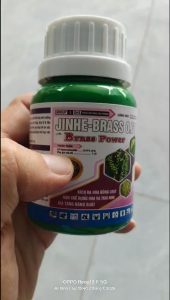 Jihe Brass-Brassinolide-24-Epibrassinolide_100ml pha 200l nước-Điều hòa sinh trưởng Kích đọtkích hoachống sốc chống rụngtròn trái