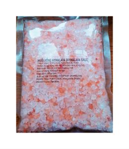 [ HCM] Muối hồng Himalaya hạt và mịn nhập khẩu chính ngạch Pakistan