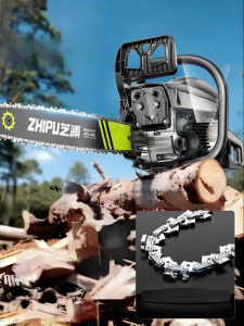 Zhipu | Gas-Powered Chainsaw Small 4-Stroke