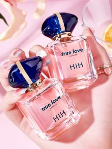 Nước Hoa Nữ HIH Zhen Love Hương Thơm Tự Nhiên Nhẹ Lâu Dài Mùi Thơm Tươi Mát Dành Cho Nữ Sinh Viên Mùi Hương Cao Cấp Độc Đáo