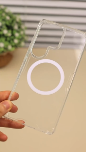 Nillkin Nature TPU Pro Series case for Samsung Galaxy S26 S26Plus S26 Ultra