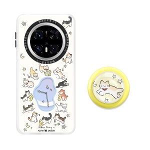 Asina | Magnetic Adsorption Phone Case Full Protection Bracket Cover