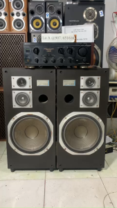 Bán Cặp Loa  Nghe Nhạc karaoke Victor S - D7 bass 33cm bãi nhật về hở chỉ cạnh hát cực hay