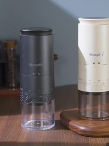 MONGDIO | Automatic Electric Coffee Grinder 38 Settings
