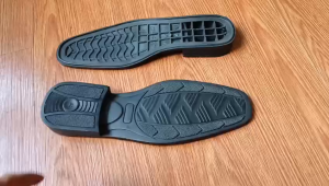 Alas Bawah Sepatu Pantofel Pria Sol Outsole TPR Lentur Oragana Size 39 sd 43