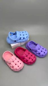 (Size 24-35) Nexera 3331 Sandal Anak Perempuan Sandal Baim Karet Anak Cewek Sandal EVA Lentur