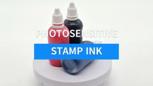 FMP 50ml Photosensitive Stamp Ink Refill
