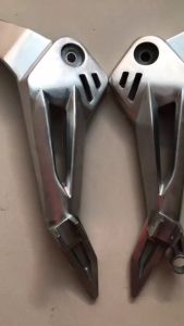 BÁT GÁC CHÂN ĐÙI GÀ WAVE 125-DREAM 125 THÁIFUTURE NEOFUTURE II VÀ WAVE S RS 100WAVE @ LỚN 2008-2015 CẦN CHẾ PÁT