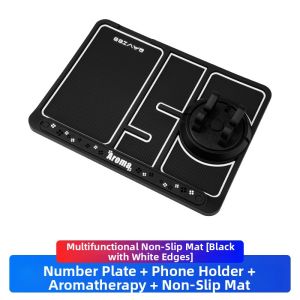 KAXINU | Multi-Function 360-Degree Rotatable Car Phone Mount Anti-Slip Dashboard Pad
