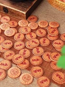 BANRUN | Trà Pu-erh Chín Cây Cổ Thụ 10 Năm Trở Lên Bánh Nhỏ