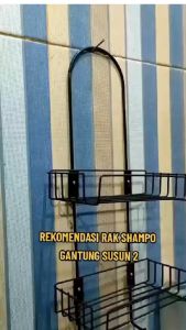 Rak Kamar Mandi Olive: Praktis & Efisien