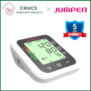 Máy đo huyết áp bắp tay JUMPER JPD-HA100 đạt chuẩn chứng nhận FDA Hoa Kỳ