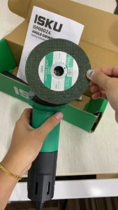 ISKU mesin gerinda tangan 850w angle grinder multifunction/hand grinding machine angle grinder/gerinda hitachi/gerinda modern