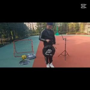 ประตูฟุตบอลพับได้ พับง่าย ใช้งานได้ 2 ด้าน Football Goal เหมาะสำหรับกลางแจ้งและในร่ม ฝึกฟุตบอลเด็ก ประตูฟุตบอล โกลฟุตบอล