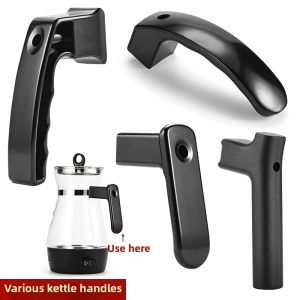 Heat-Resistant Wood Handle Pot Accessory