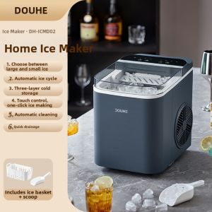 DOUHE | Smart Mini Ice Making Machine 12KG